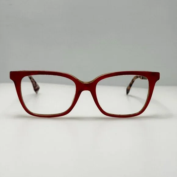 Fendi FF0077 E17 Eyeglasses Eye Glasses Frames 50-17-140 - Picture 3 of 6